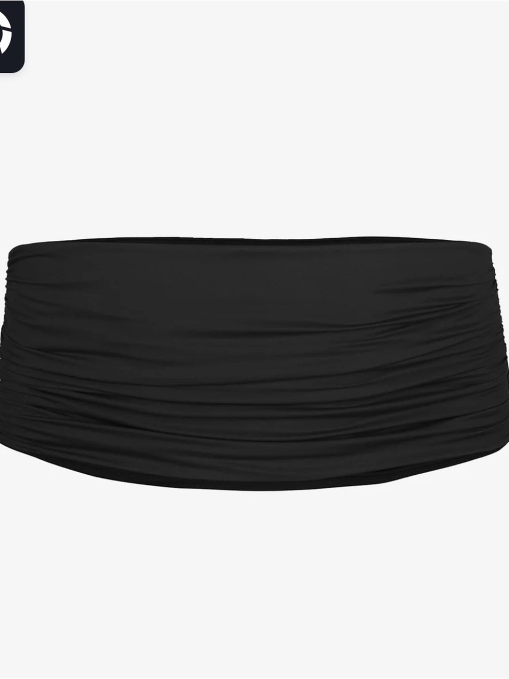 Popilush Bluetag Cooling Ruched Bandeau
Shawl